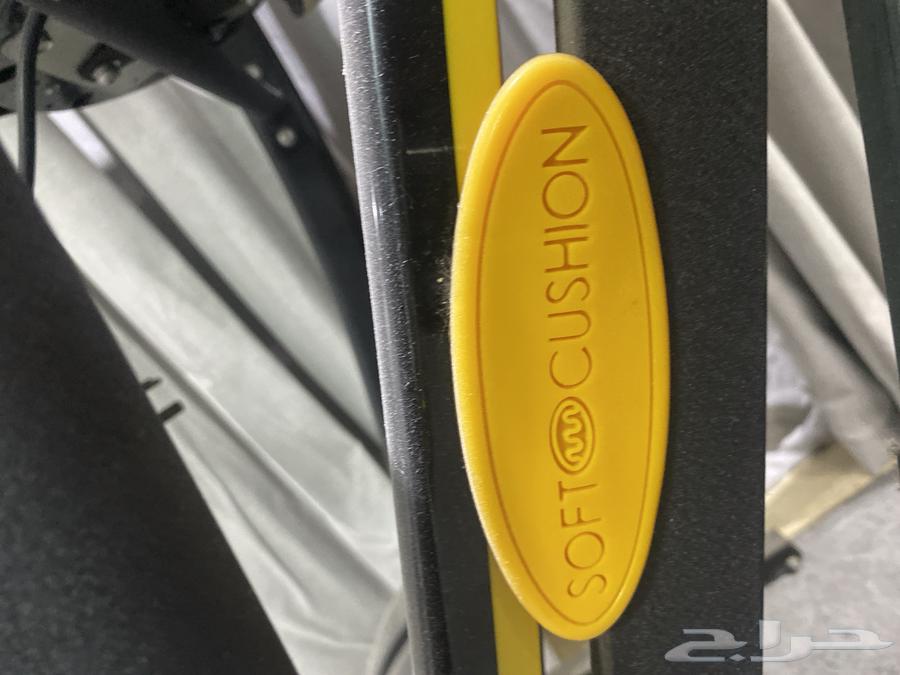 سير للجري اولمبيا سوفت كوشن مستعمل نظيف treadmill olympia64230646615427112