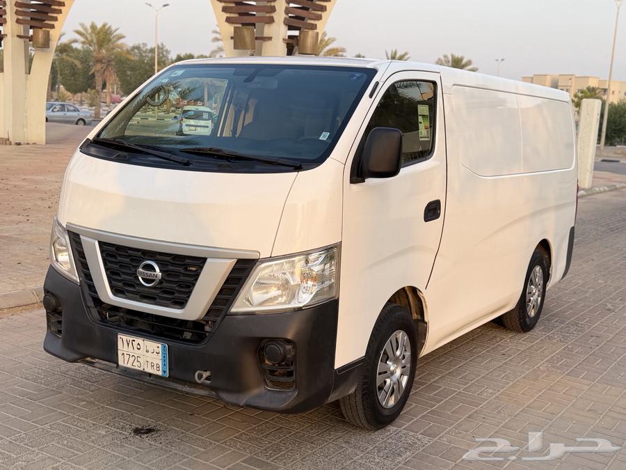 نيسان اورفان 2020 بضاعه64404236325506113