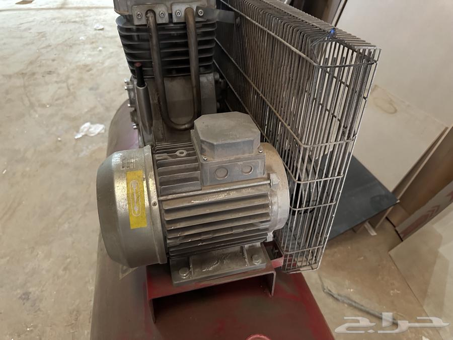 كمبروسر 500 لتر 7.5 ايطالي للبيع64223161724673111