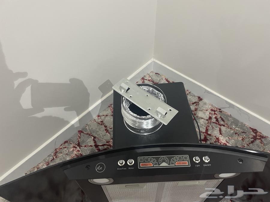 شفاط مطبخ جديد64215173794307112