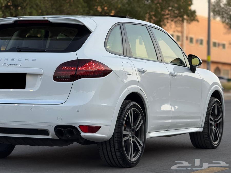 بورش كايين 2012 V8 تنفس طبيعي64406499737474114