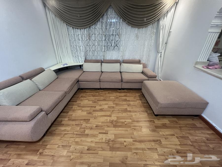 كنب L من سيتي دبليو64223343602562110