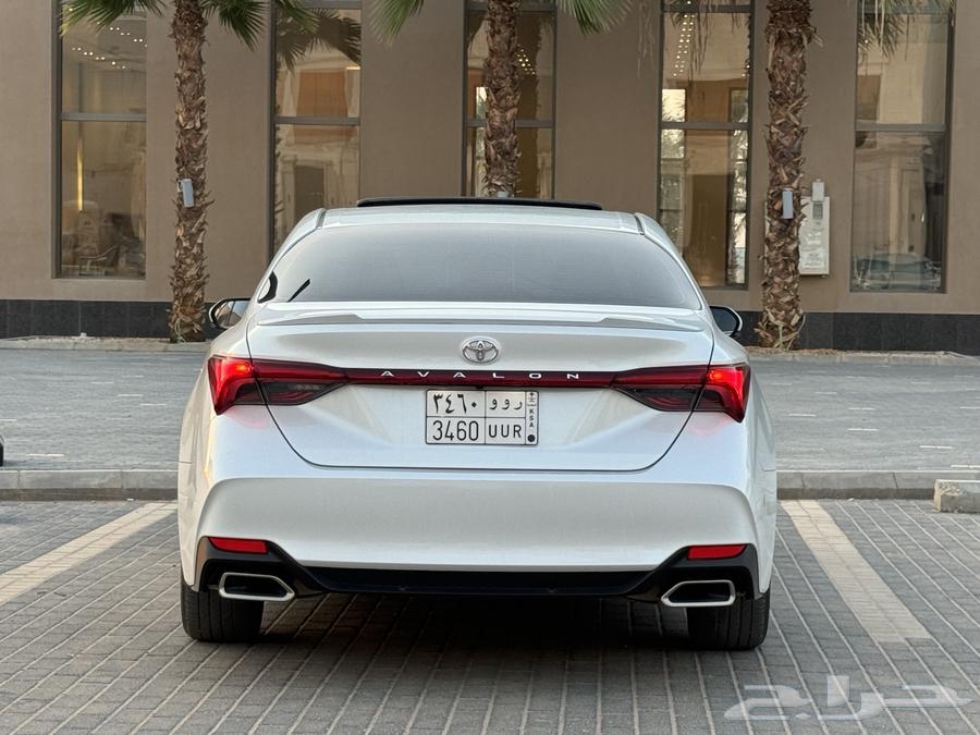 للبيع تويوتا افالون64397464628737113