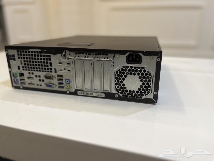 للبيع جهاز مكتبي HP ProDesk 600 G1 SFF64222979504386110