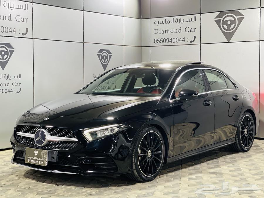 مرسيدس A200 موديل2023 ( وكاله )64407601109761111