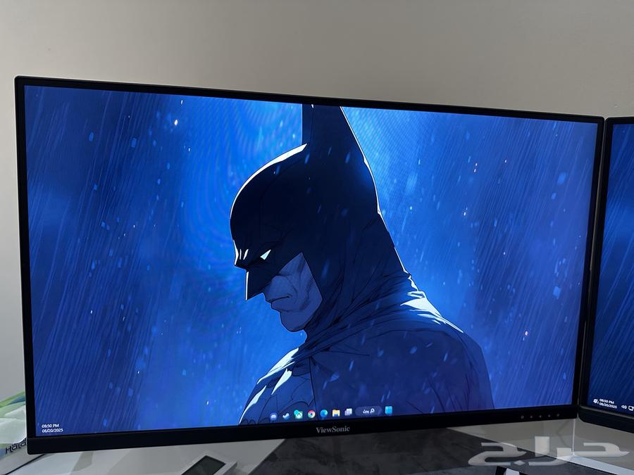 شاشة من فيوسونيك بدقة كاملة عالية الوضوح 1080 بيكسل 165Hz64227535368323110