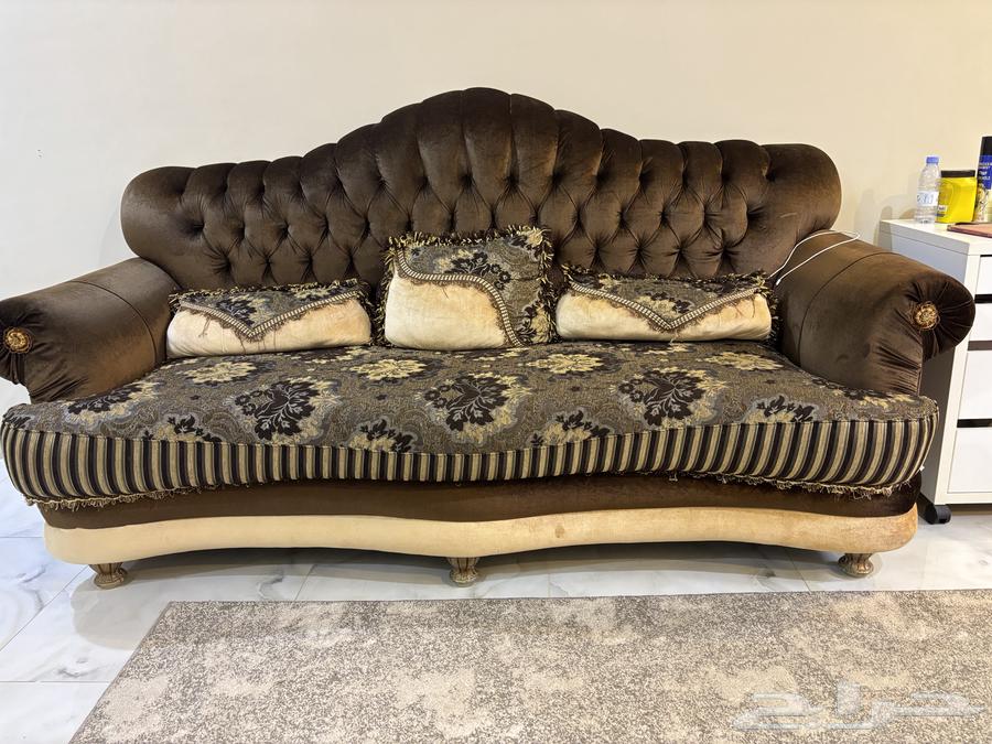 كنب للبيع قابل للتفاوض64219828485891110