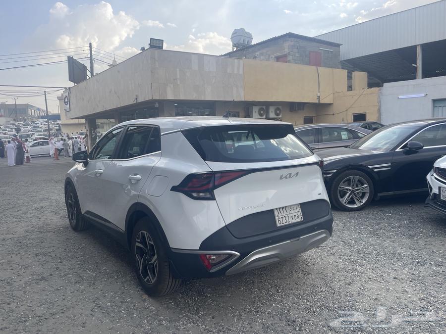 كيا سبورتاج 2023 دبل رادار 2.0cc شبه الجديد64404472860674113