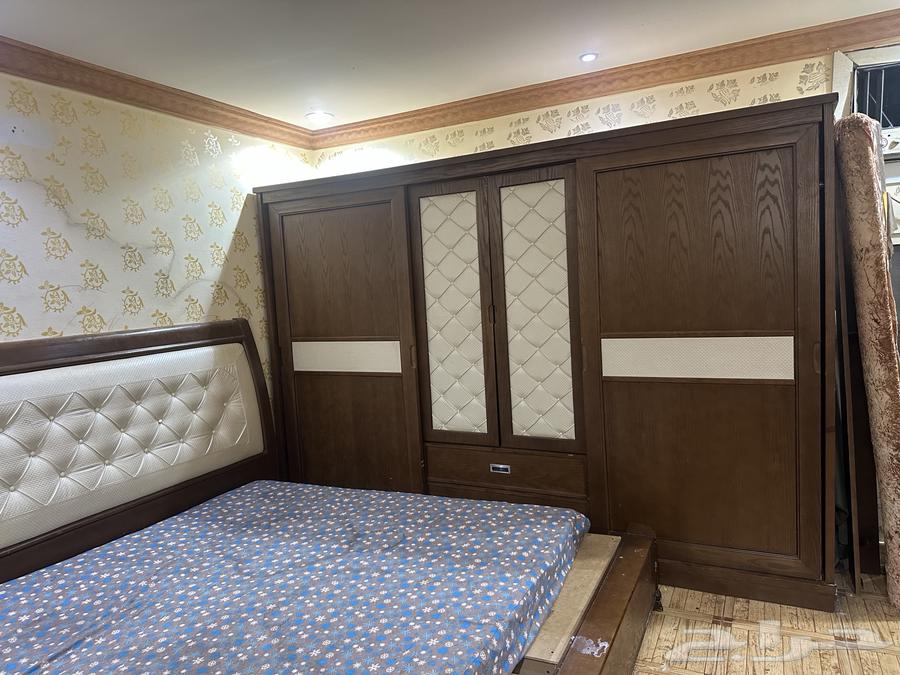 غرفت نوم بيع مستعجل سبب البيع نقلت شقه سغيره64229295292290113