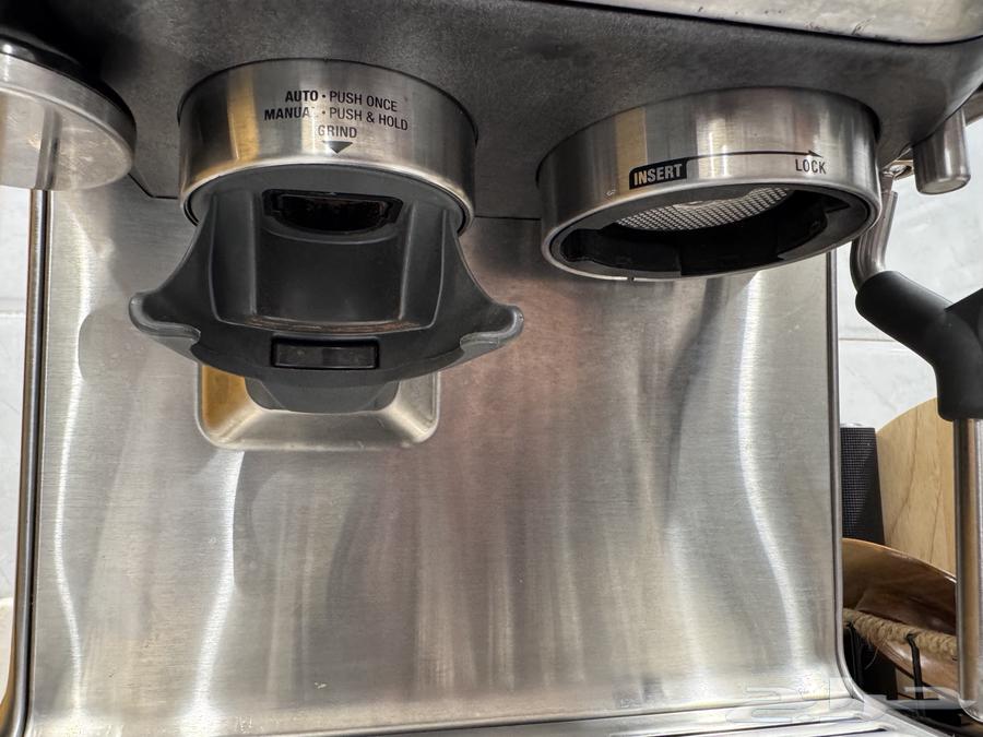 مكينة بريفل سيج باريستا اكسبرس64226009521154114