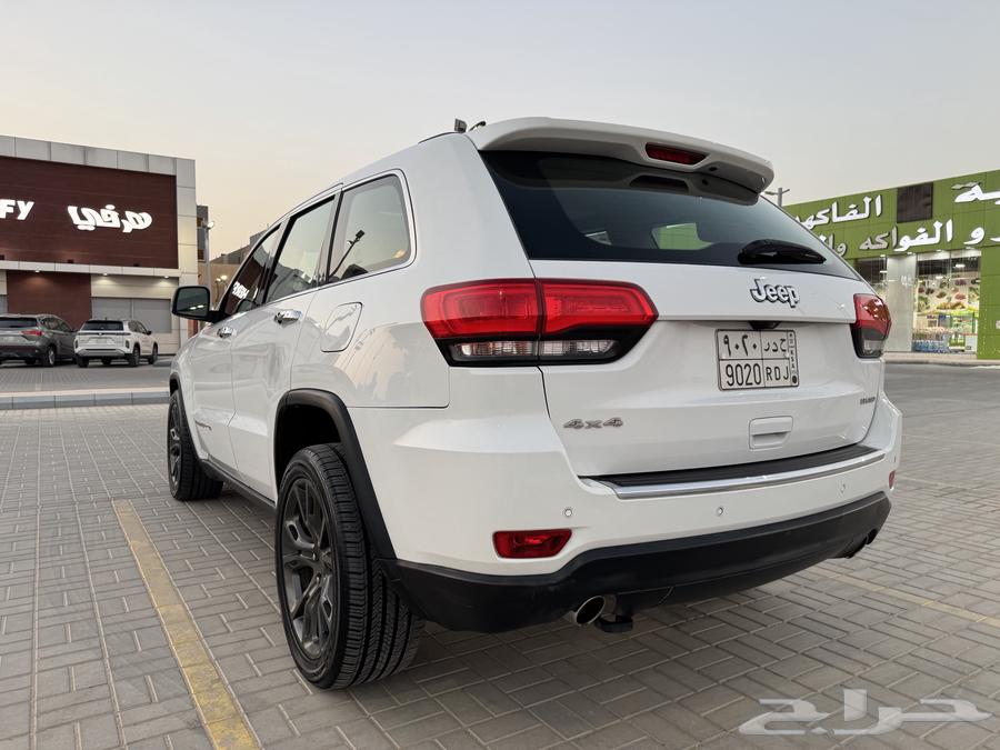 جراند شروكي 8 سلندر ليمتد فل كامل64404736405763114