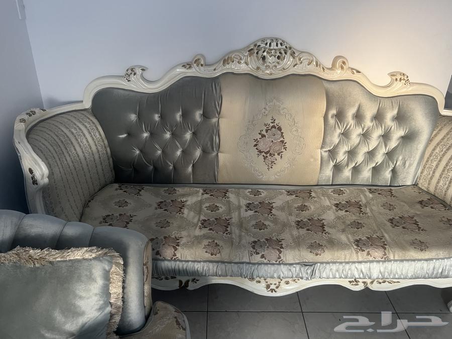 Complete seating set with 3 tables for sale64224991690243110