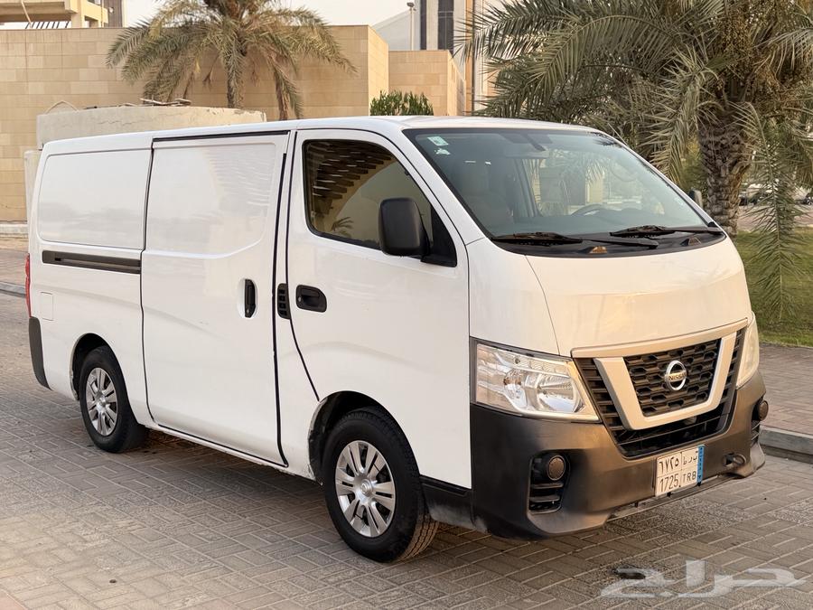 نيسان اورفان 2020 بضاعه64404236325506110