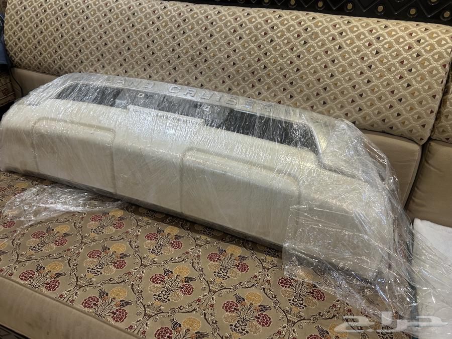 دعامه لندكروزر صالون 2016 اصليه شبه جديده64406499817858111