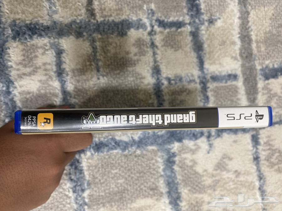 قراند 5 نظيف بسعر 80 ريال64229295197699111