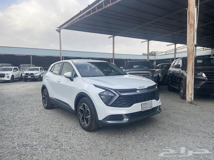 كيا سبورتاج 2023 دبل رادار 2.0cc شبه الجديد64404472860674111