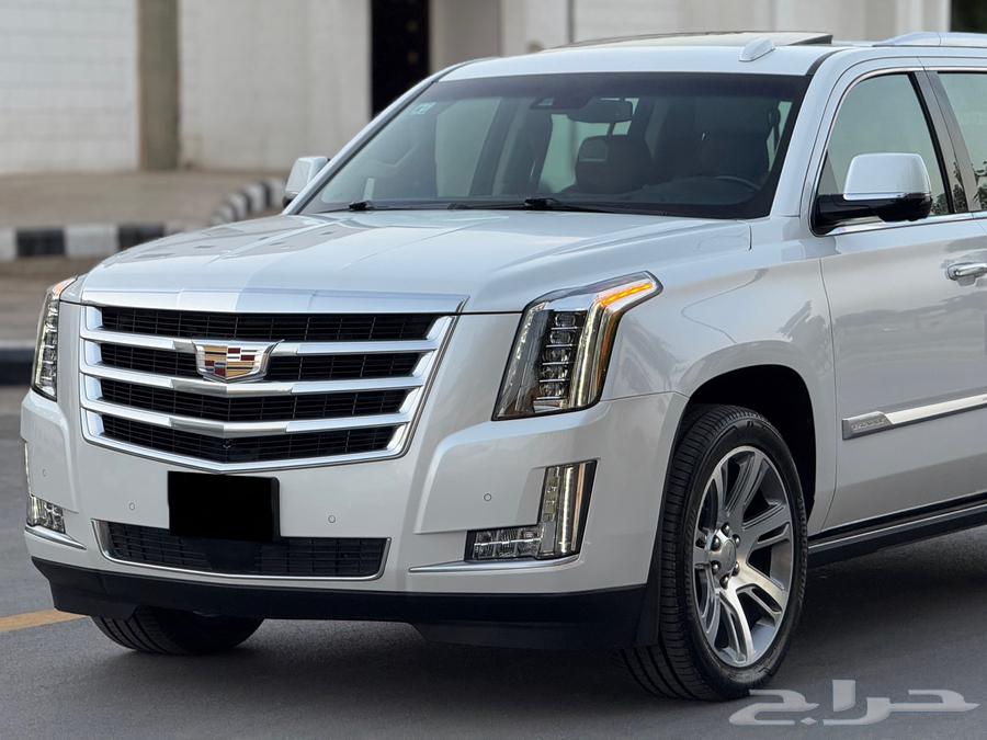 Escalade 2016 long stored64406485877633111