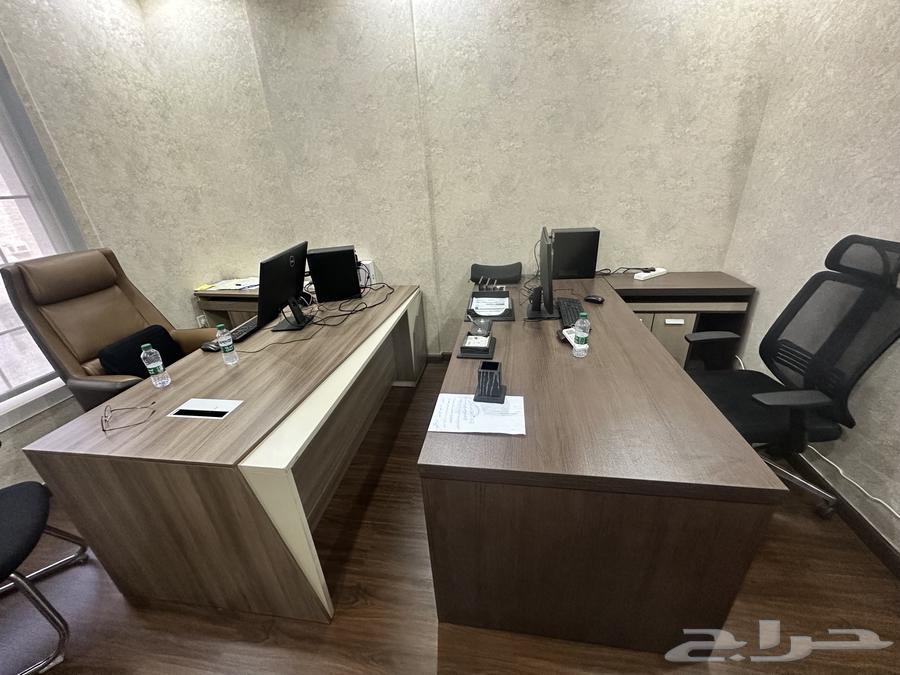 2 مكتب ودولاب مكتب64225361188354114