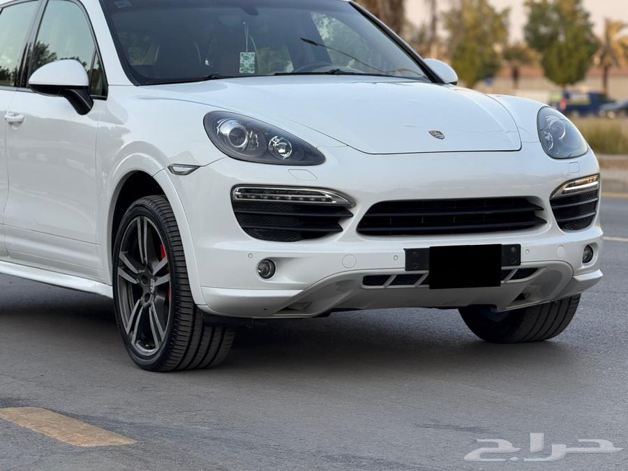 بورش كايين 2012 V8 تنفس طبيعي64406499737474112