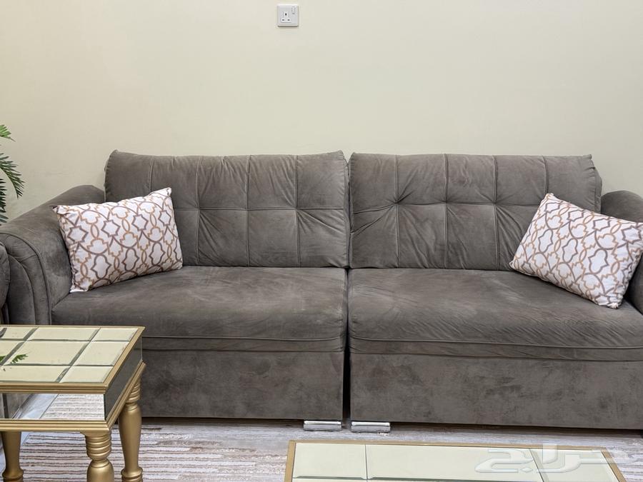 كنب نضيف استعمال بسيط للبيع64224245822851111