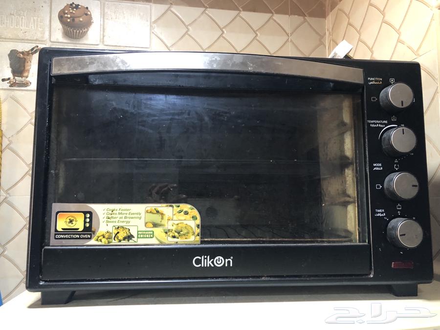 فرن كهربائي 46 لتر 2000 وات64218617769475110