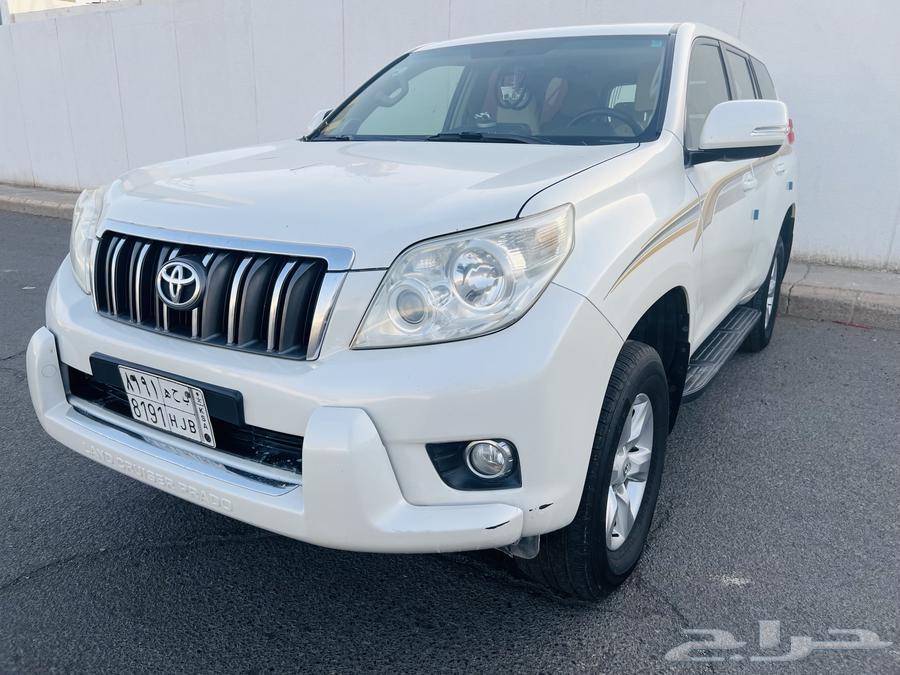 تويوتا برادو 4 اتوماتيك وكاله نضيف البيع 58000 ريال64401383103107112