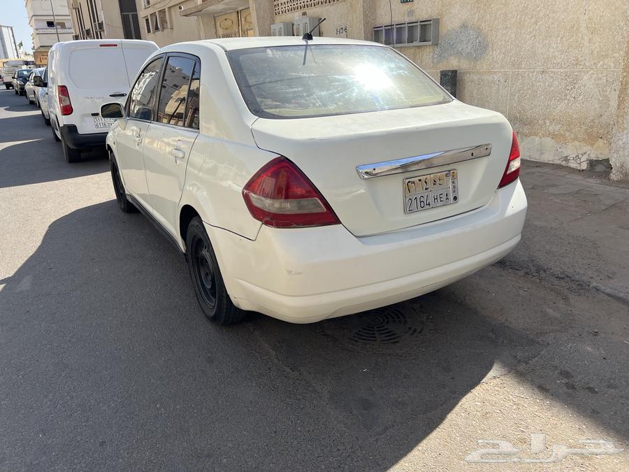 نيسان تيدا 200664398200851201113