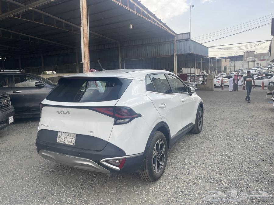 كيا سبورتاج 2023 دبل رادار 2.0cc شبه الجديد64404472860674112