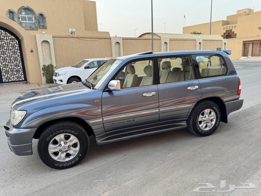 GXR - 2006 - Odometer 290 - Tomtec Body and Engine Agency64397242095489110