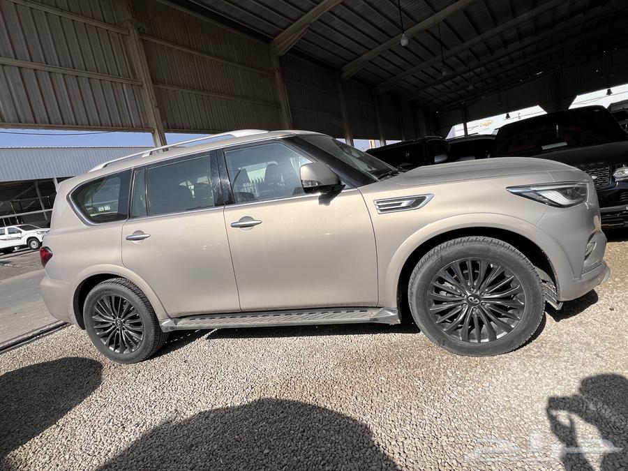 انفنيتي QX80 202264399147557249110