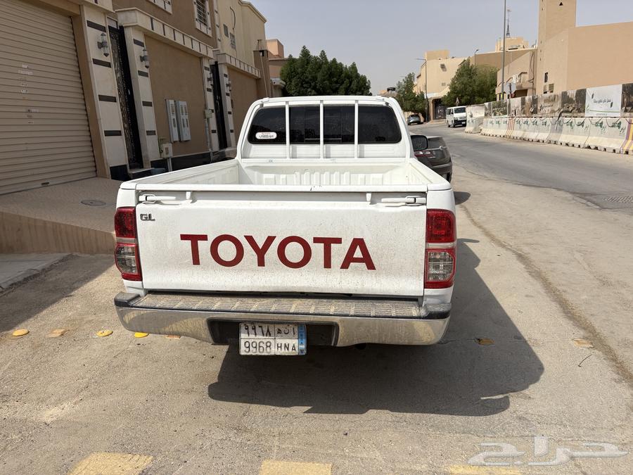 هايلوكس للبيع غماره 201364399077990913114