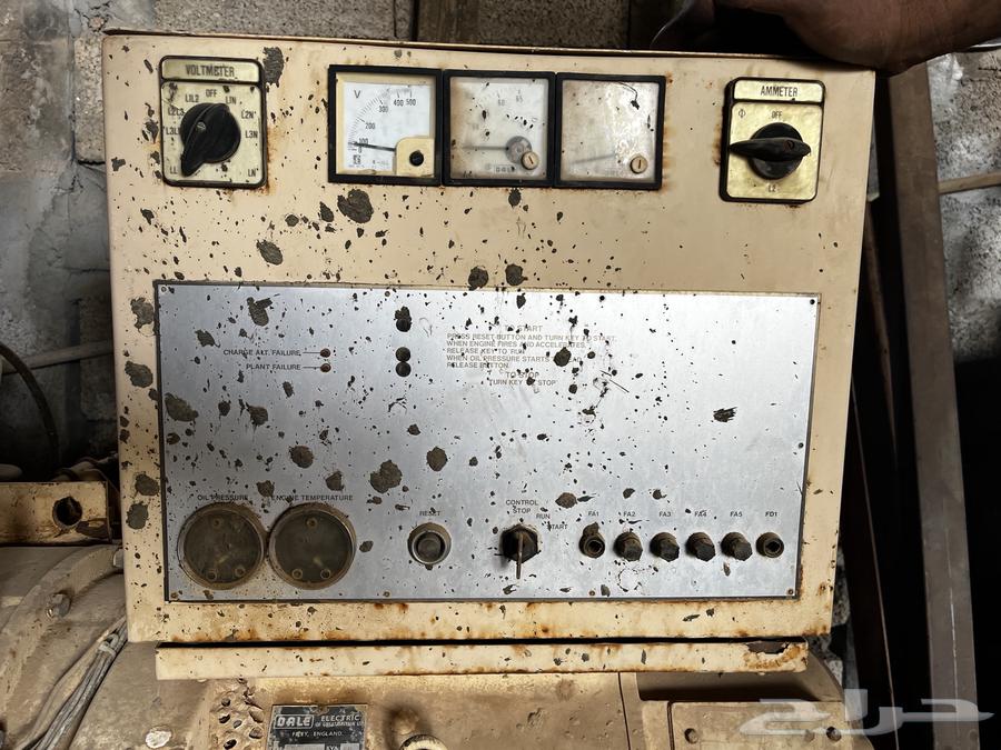 مكينة مولد كهرباء64214930796419114