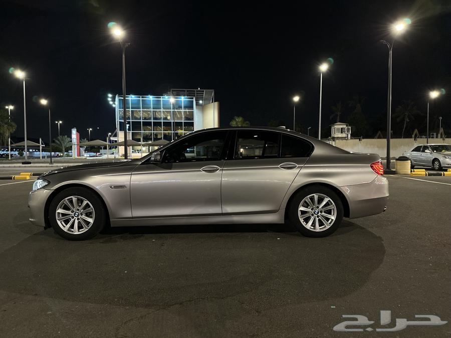 بي ام الفئه الخامسه 520 201564405666774017113