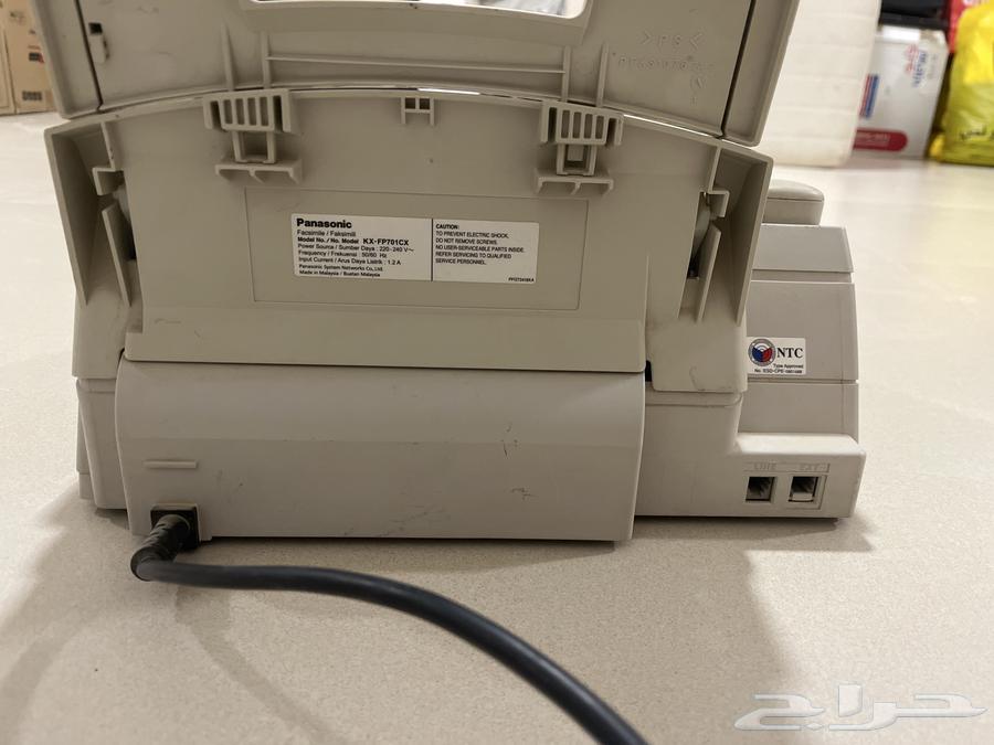 Central device with printer64224533496579111