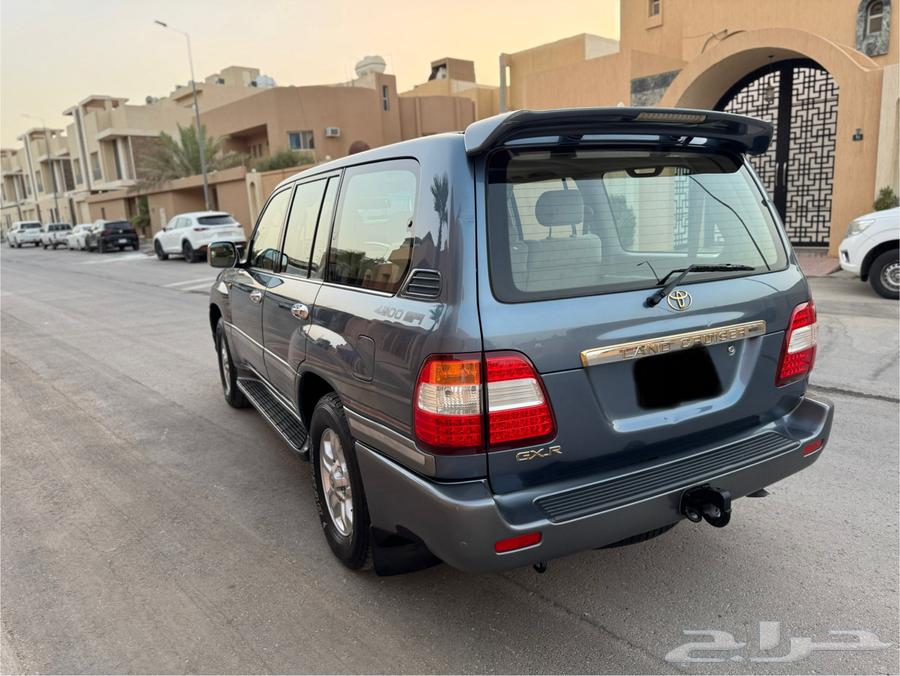 GXR - 2006 - Odometer 290 - Tomtec Body and Engine Agency64397242095489114