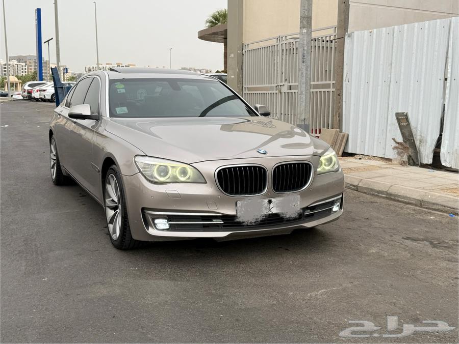 بي ام دبليو 730Li موديل 201464396935985923110