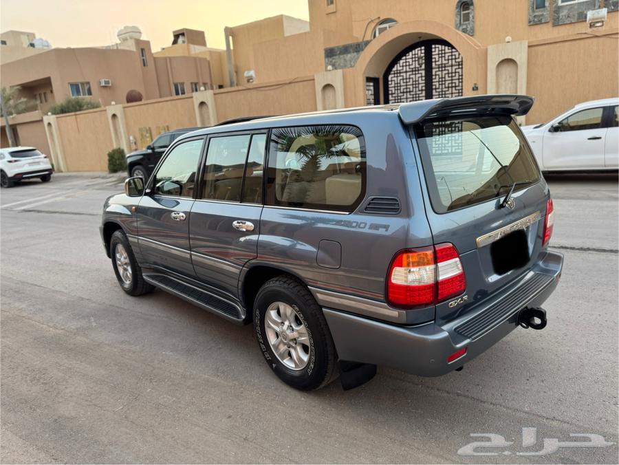 GXR - 2006 - Odometer 290 - Tomtec Body and Engine Agency64397242095489113