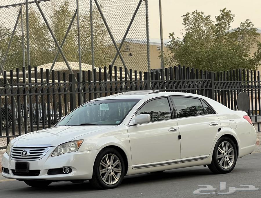 تويوتا افالون 2009 فل سعودي64404153136257110