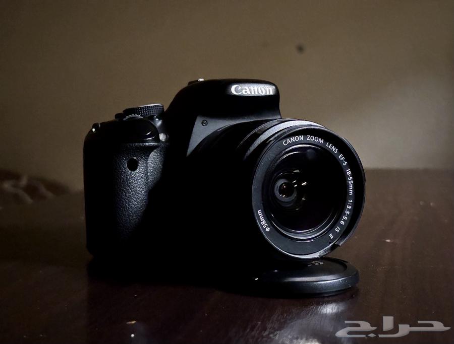 للبيع  كاميرا كانون Canon EOS 600D (مستعملة بحالة ممتازة64204715996162110