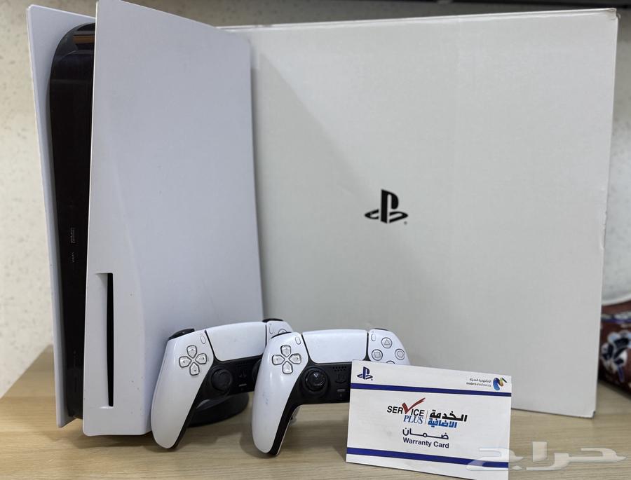 سوني 5 شبه الجديد64220470915969110