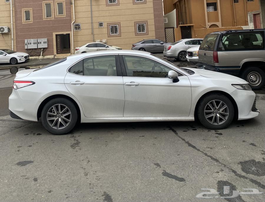 2020 Camry Standard Upgraded64400785921409113