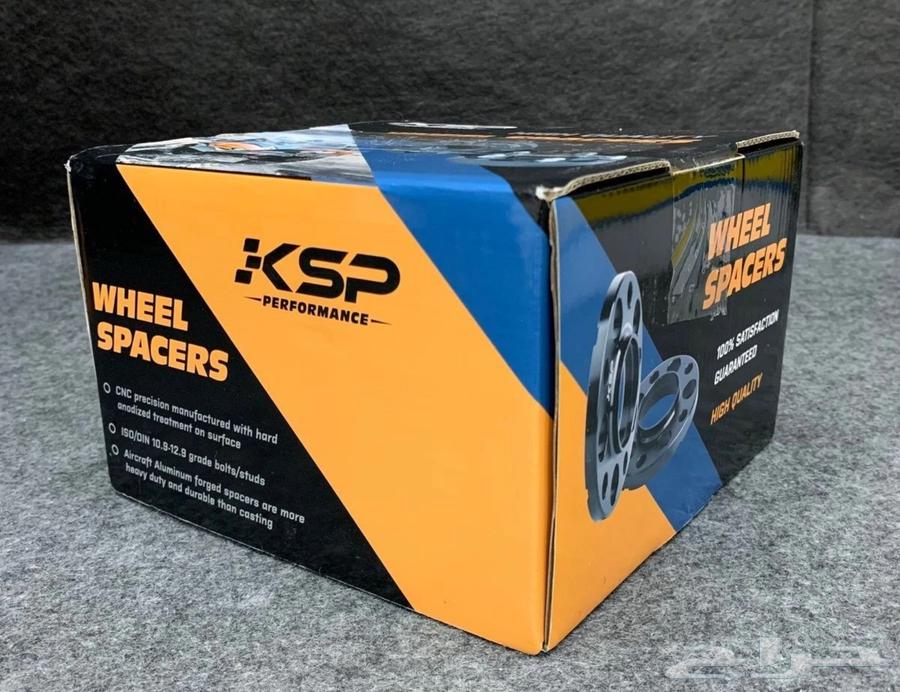 تباريز للتويوتا FJ ألومنيوم أمريكي أصلي KSP مقاس 1.5 انش64407782831235112