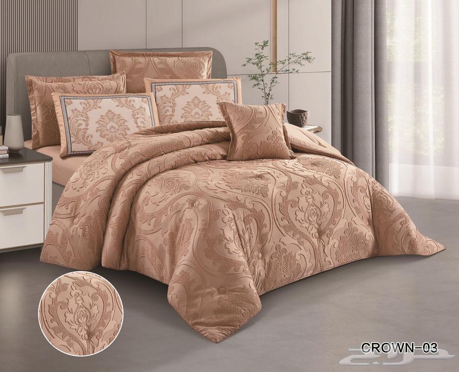 مفرش نفرين صيفي 8 قطع64227178854403111