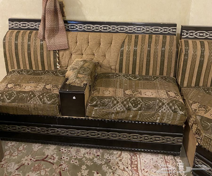 كنب صالة زاوية بدون مقابل64224991805571111