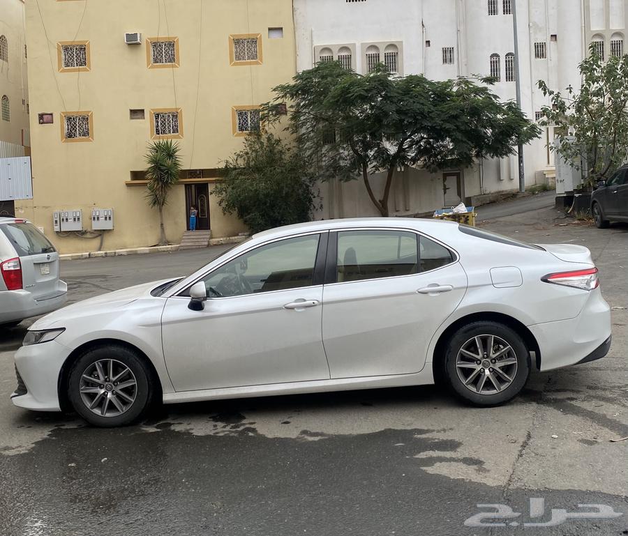 2020 Camry Standard Upgraded64400785921409112