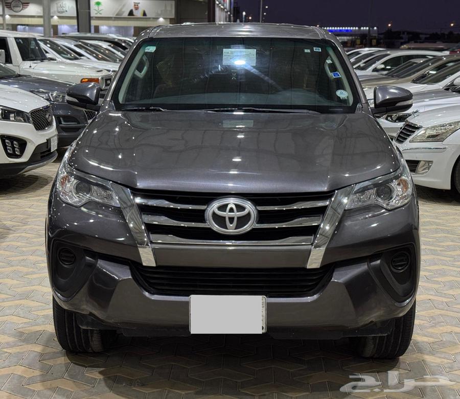 تويوتا فورشنر بدون دبل 2016 بنزين64406457857538110