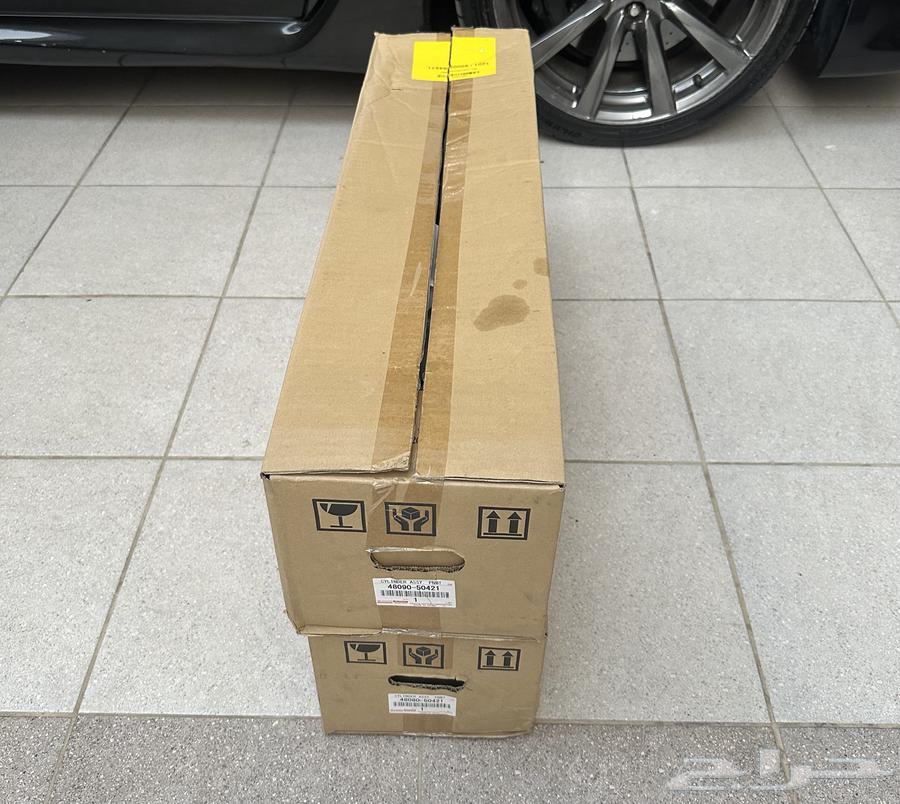 مساعدات خلفية لكزس Ls460 هيدروليك64406569124610111