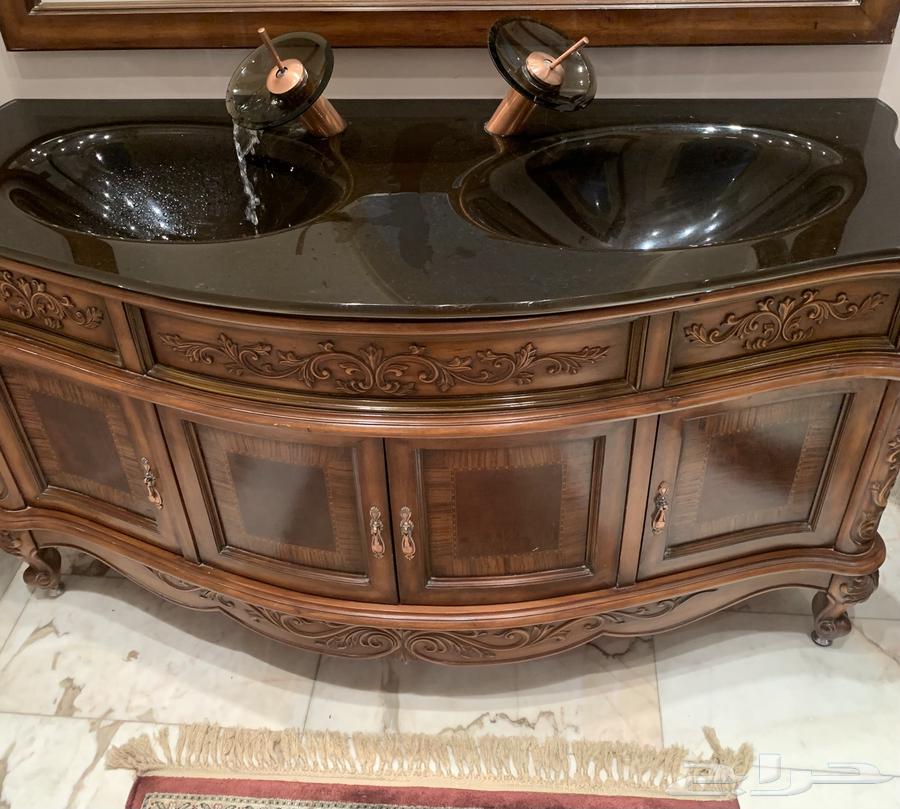 مغسله خشب64212544657537112