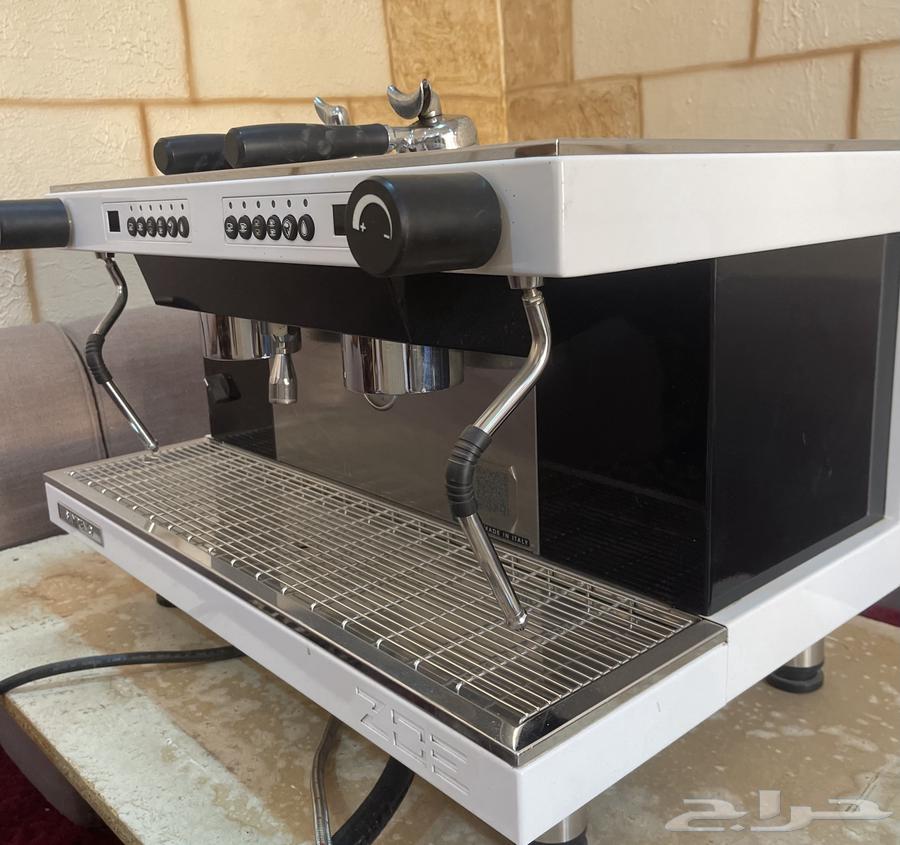مكينة قهوه سانريمو زوي للبيع64214726356737111