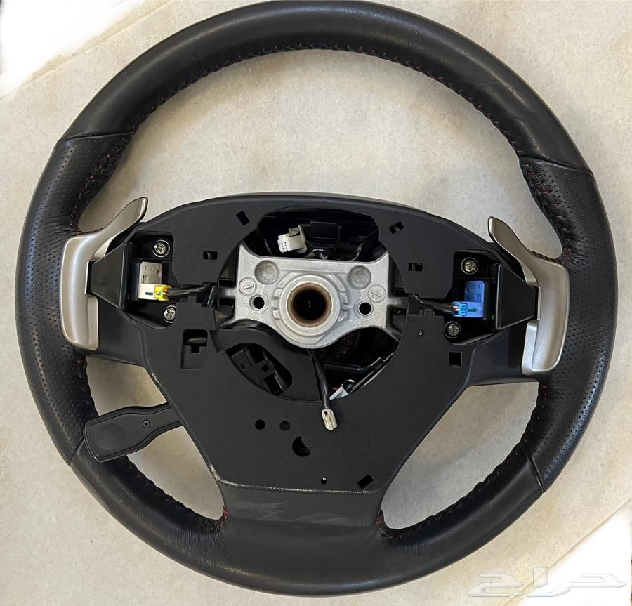 دركسون لكزس gs f 2016 وفوق مع الارباق وكالة64407852805250114